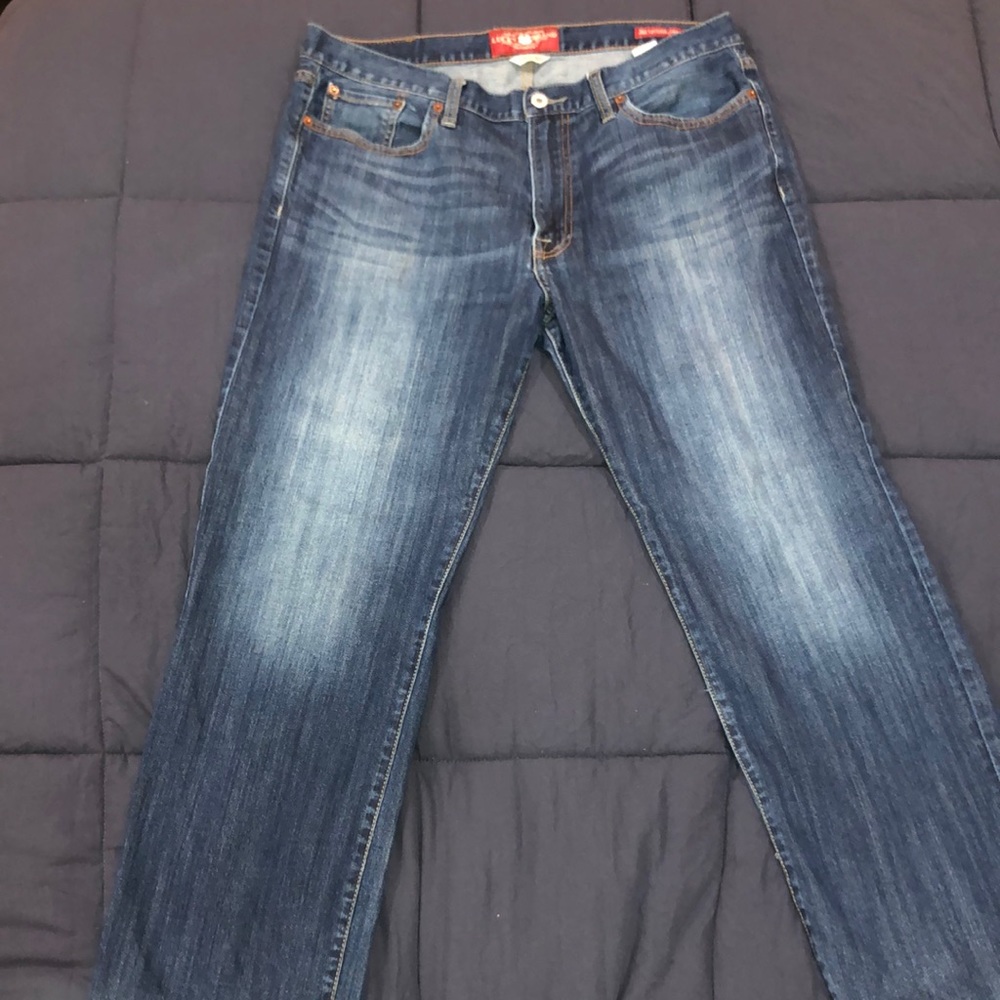 Lucky Brand Men’s Jeans